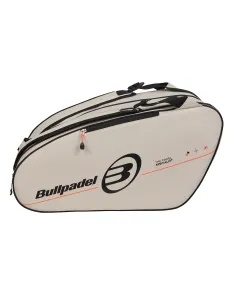 Paletero Bullpadel Tour Blanc | Ofertas De Padel